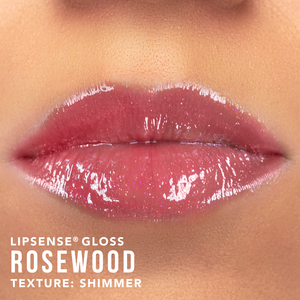 ROSEWOOD GLOSS - LipSense