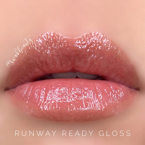 RUNWAY READY GLOSS - LipSense