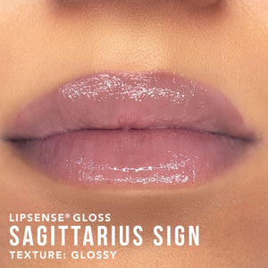 SAGITTARIUS SIGN GLOSS - LipSense