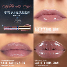 Load image into Gallery viewer, SAGITTARIUS SIGN GLOSS - LipSense
