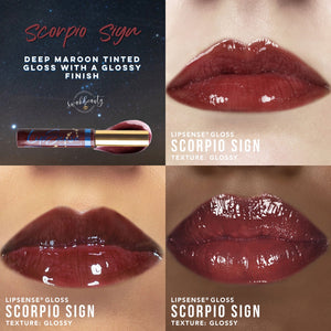 SCORPIO GLOSS - LipSense