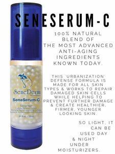 SENESERUM-C - SeneGence