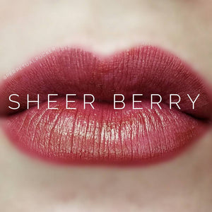 SHEER BERRY - LipSense