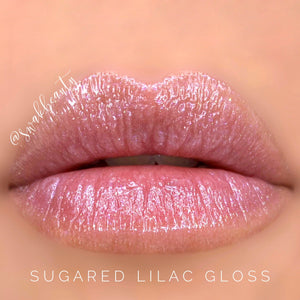 SUGARED LILAC GLOSS - LipSense