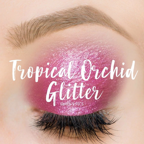 TROPICAL ORCHARD GLITTER - ShadowSense