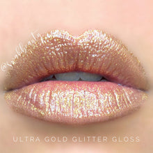 Load image into Gallery viewer, ULTRA GOLD GLITTER GLOSS - LipSense
