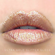 ULTRA GOLD GLITTER GLOSS - LipSense