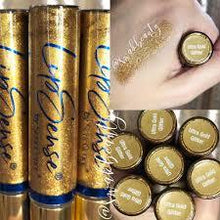 Load image into Gallery viewer, ULTRA GOLD GLITTER GLOSS - LipSense
