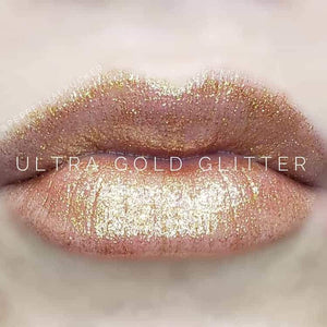 ULTRA GOLD GLITTER GLOSS - LipSense