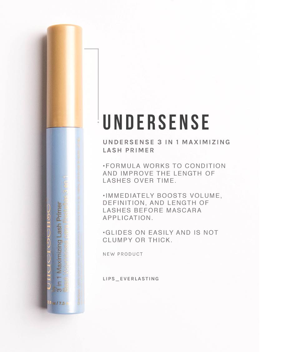 UNDERSENSE 3-1 MAX LASH PRIMER - LashSense